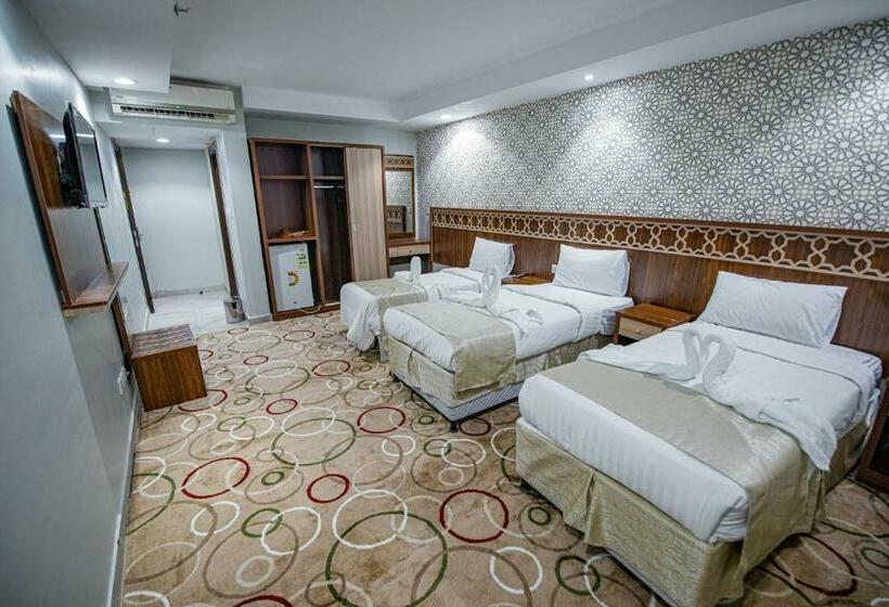 Номер Стандарт Трехместный, فندق سرايا المسك Saraya Al Misk