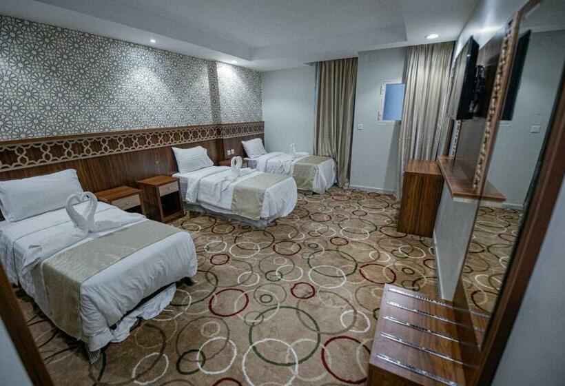 スタンダードトリプルルーム, فندق سرايا المسك Saraya Al Misk