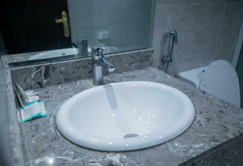 スタンダードトリプルルーム, فندق سرايا المسك Saraya Al Misk