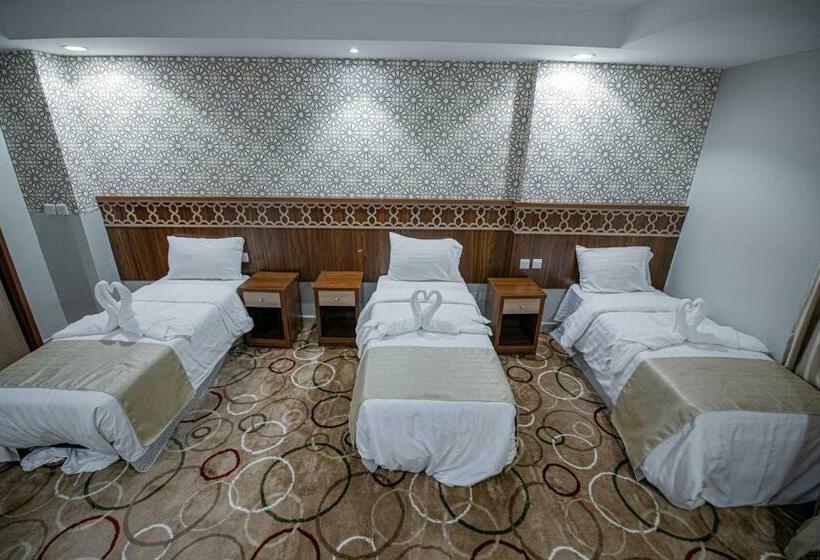 スタンダードトリプルルーム, فندق سرايا المسك Saraya Al Misk