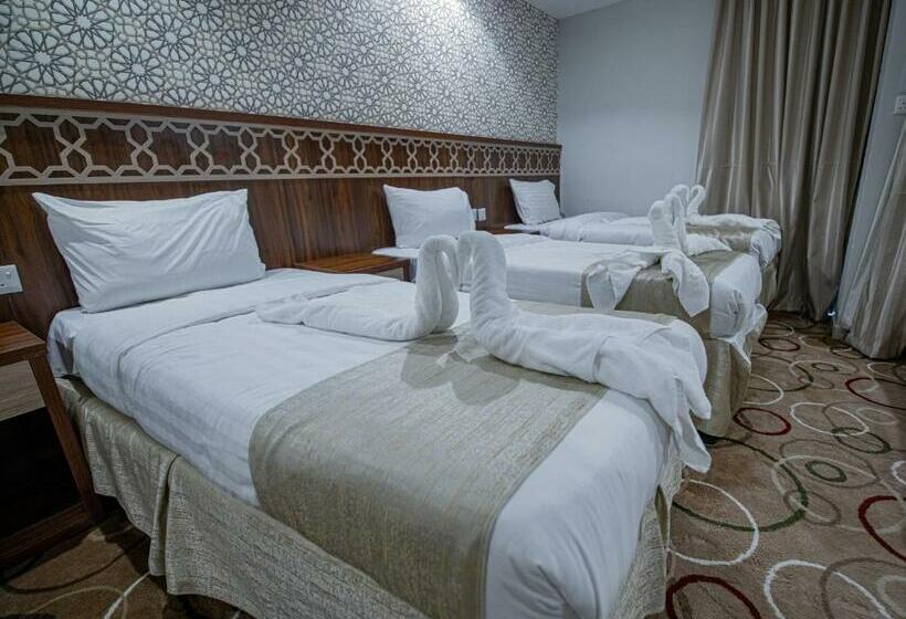 スタンダードトリプルルーム, فندق سرايا المسك Saraya Al Misk