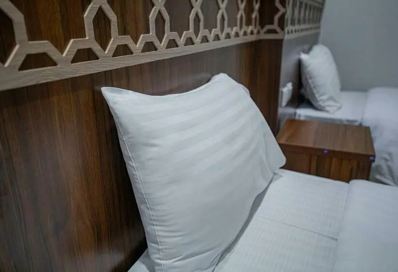 Standard Neljän Hengen Huone, فندق سرايا المسك Saraya Al Misk