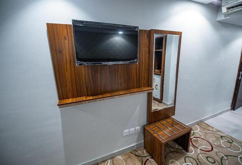 スタンダード4人部屋, فندق سرايا المسك Saraya Al Misk