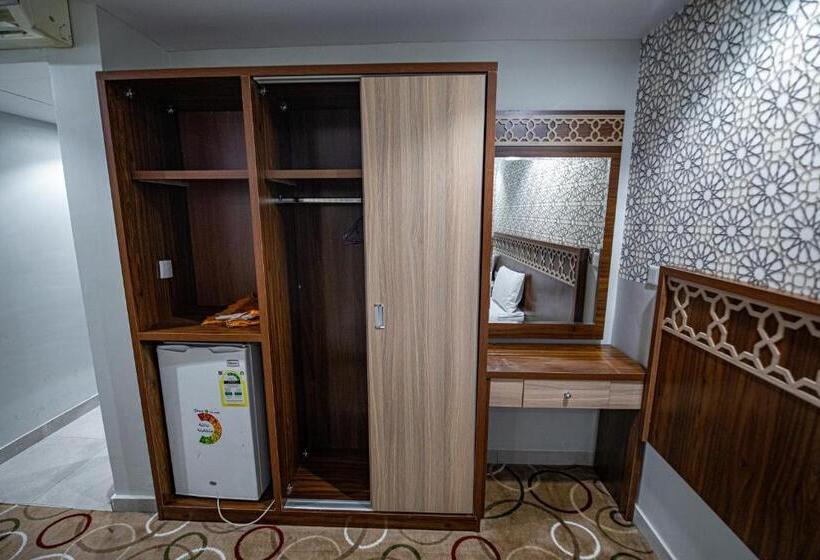 スタンダード4人部屋, فندق سرايا المسك Saraya Al Misk