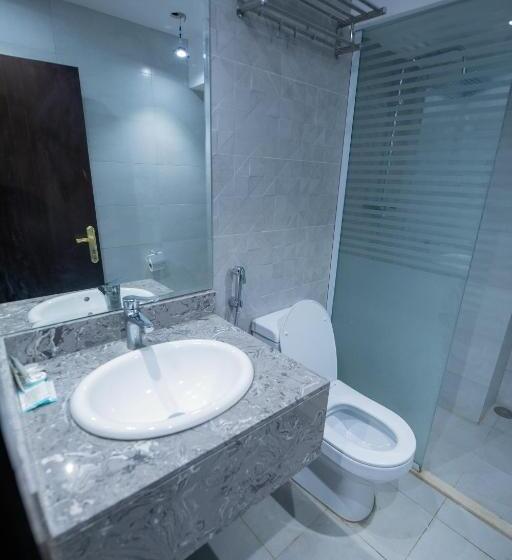 スタンダード4人部屋, فندق سرايا المسك Saraya Al Misk