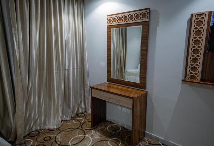 スタンダード4人部屋, فندق سرايا المسك Saraya Al Misk