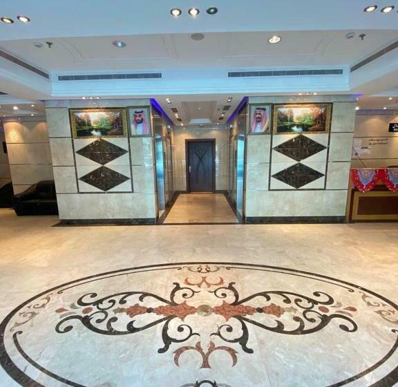 غرفة إقتصادية رباعية, فندق درة روز Durrat Rose