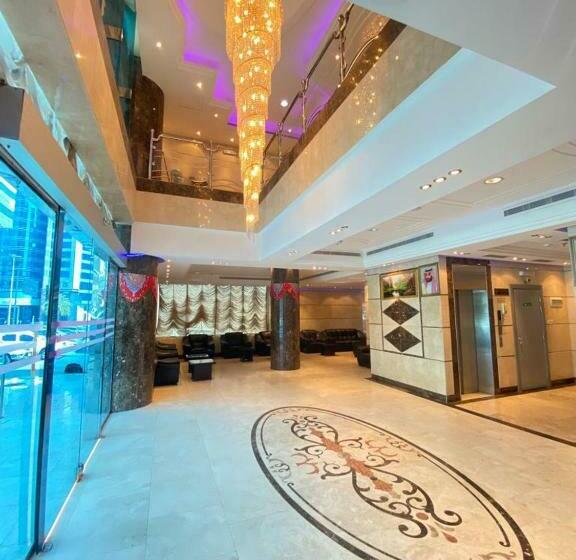 Апартаменты 2 Спальни, فندق درة روز Durrat Rose