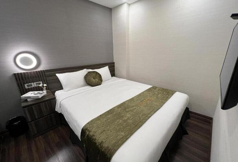 اتاق استاندارد, 3t Hotel 41 Nguyễn Thái Học  By Bay Luxury