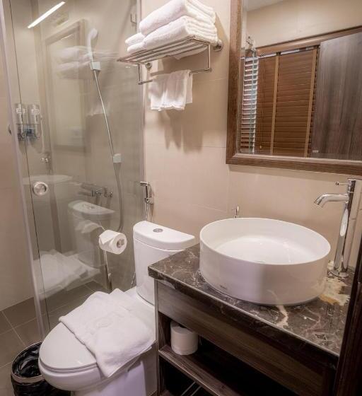 اتاق استاندارد, 3t Hotel 41 Nguyễn Thái Học  By Bay Luxury