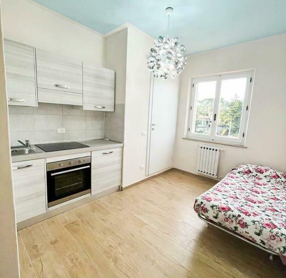 身障者適用キングサイズベッドルーム, Le Grotte Delle Meraviglie