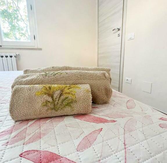 身障者適用キングサイズベッドルーム, Le Grotte Delle Meraviglie