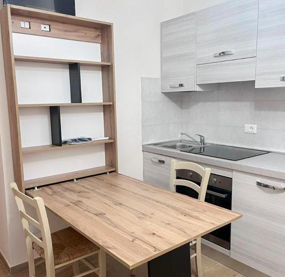 身障者適用キングサイズベッドルーム, Le Grotte Delle Meraviglie