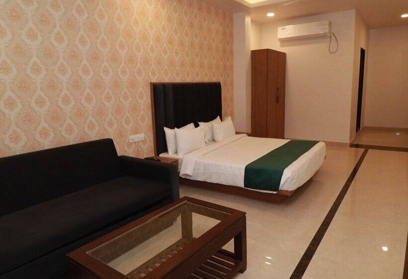 Номер Superior, 7 Vachan Lawns And Banquet