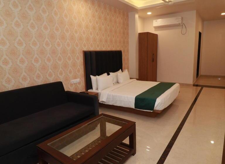 Номер Superior, 7 Vachan Lawns And Banquet