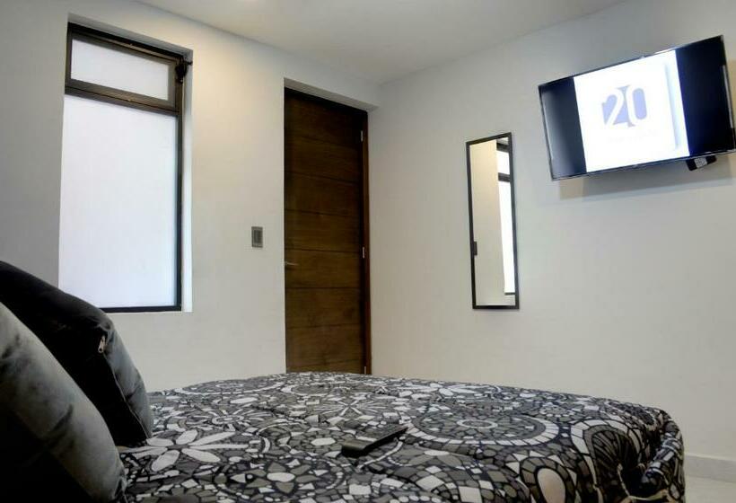 Standardzimmer, Casa 20