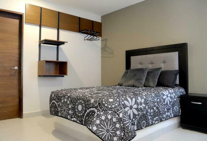 Quarto Estandar, Casa 20