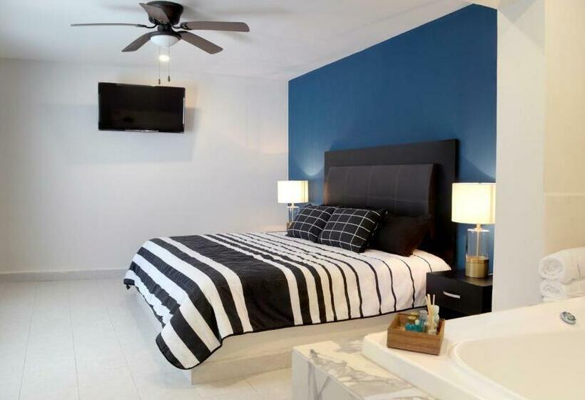 Deluxe Zimmer, Casa 20