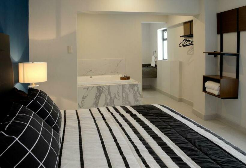 Quarto Deluxe, Casa 20