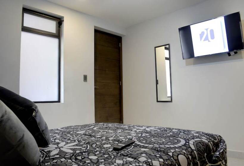 Standardzimmer, Casa 20