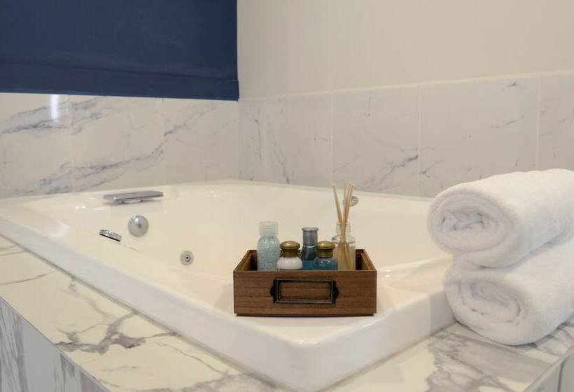 Quarto Deluxe, Casa 20