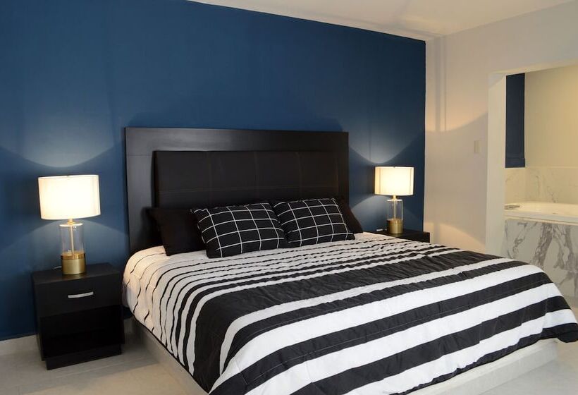 Deluxe Zimmer, Casa 20