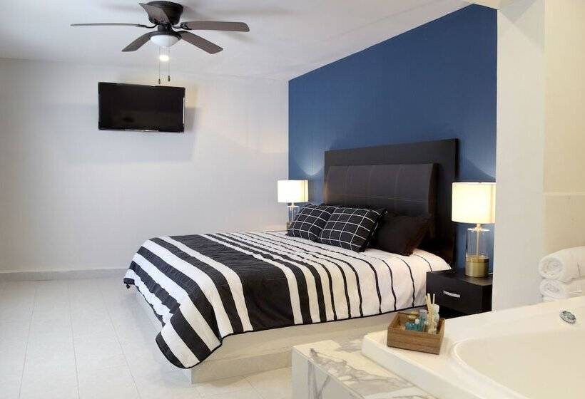 Quarto Deluxe, Casa 20