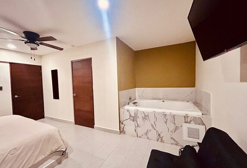 Deluxe Zimmer, Casa 20