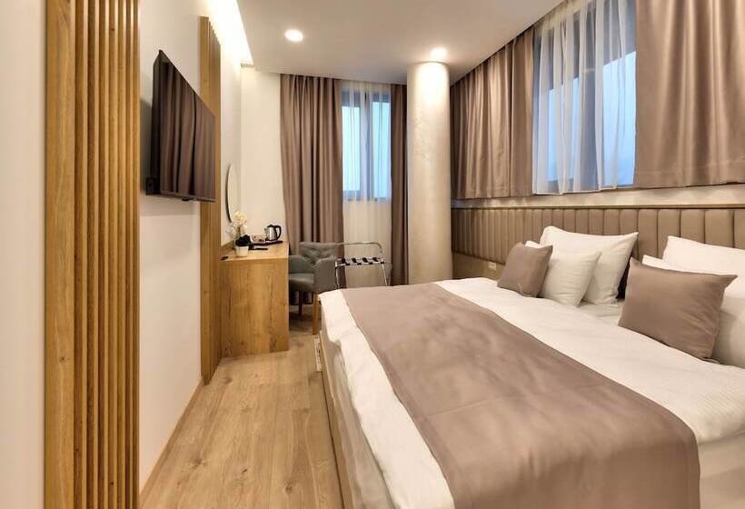 اتاق استاندارد, Emerald