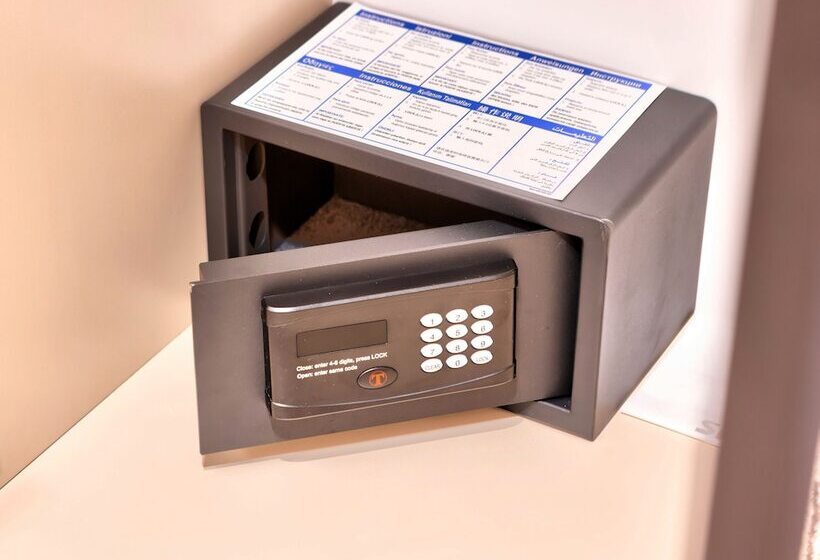 اتاق لوکس سه تخته, Emerald