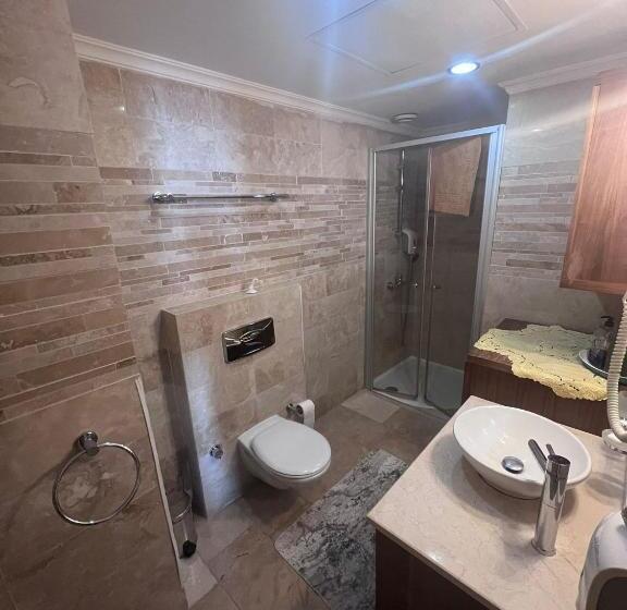 디럭스 스위트 바다 전망, Luxery Suite Goldcity Gold City Alanya