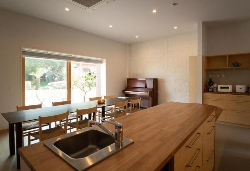 ویلای 1 خوابه, Megurimegurasu