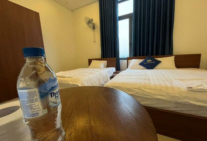 اتاق لوکس, Nhà Nghỉ ánh Dương