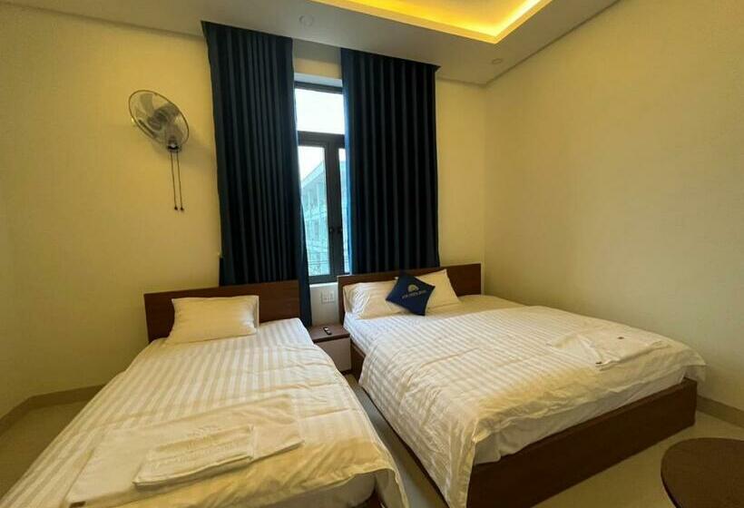 اتاق لوکس, Nhà Nghỉ ánh Dương