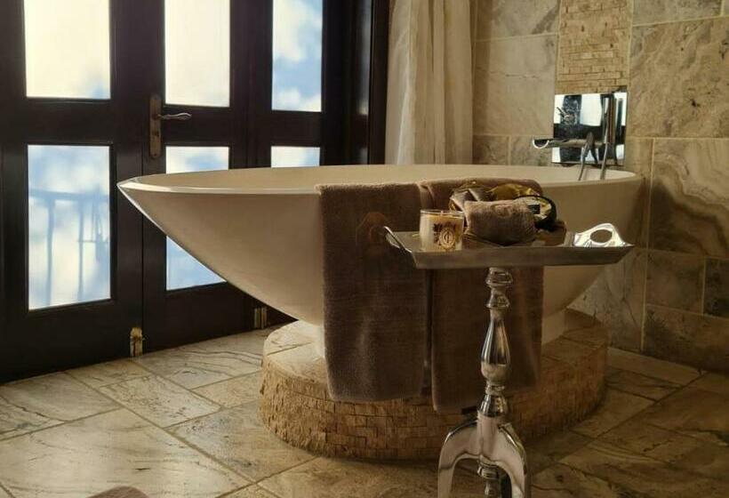 חדר אקזקיוטיב חדר קינג, Gucci Manor Boutique Guesthouse