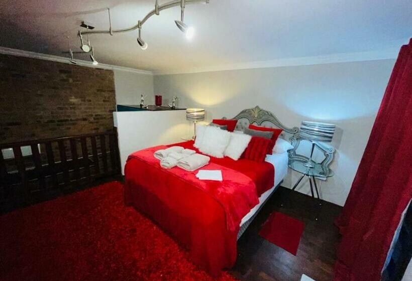 חדר קלאסי, Gucci Manor Boutique Guesthouse