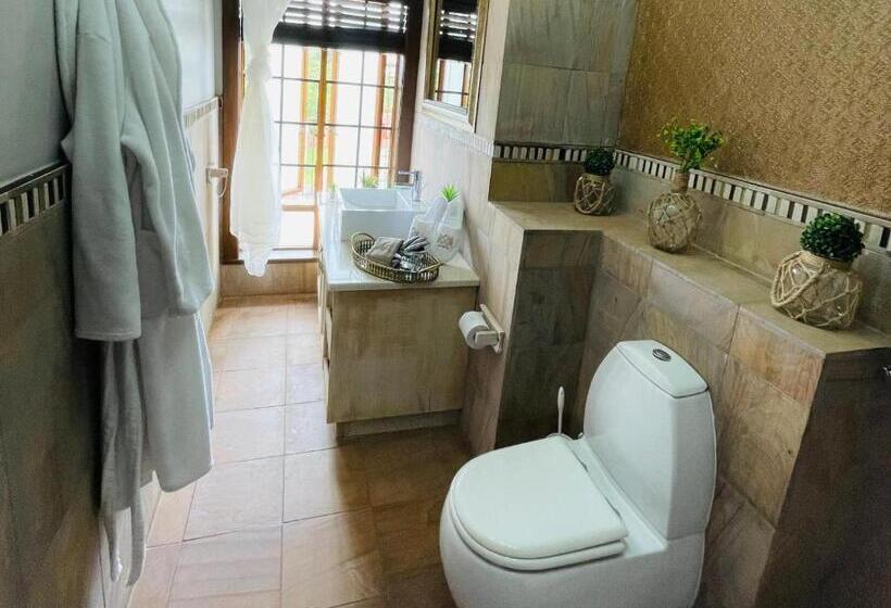 חדר דלוקס, Gucci Manor Boutique Guesthouse