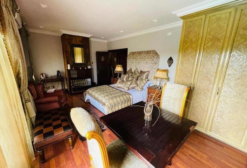 חדר קומפורט, Gucci Manor Boutique Guesthouse