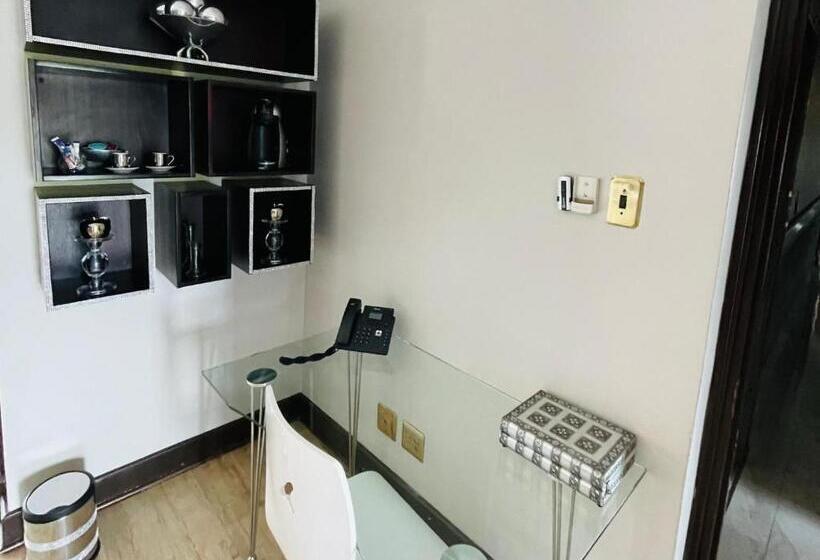 חדר סטנדרט, Gucci Manor Boutique Guesthouse