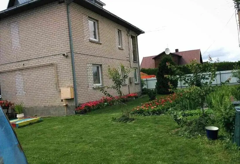 آپارتمان 1 خوابه همکف, Town House