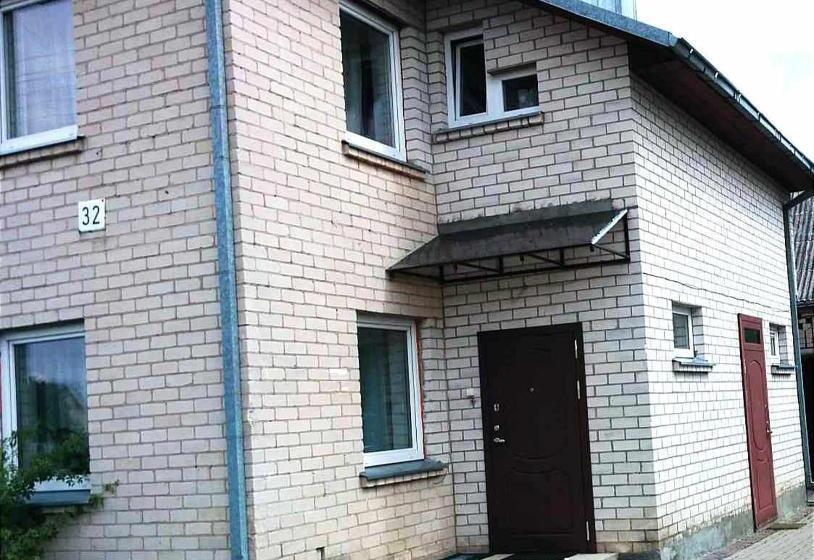 آپارتمان 1 خوابه همکف, Town House