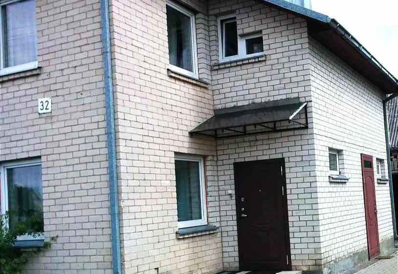 آپارتمان 1 خوابه همکف, Town House