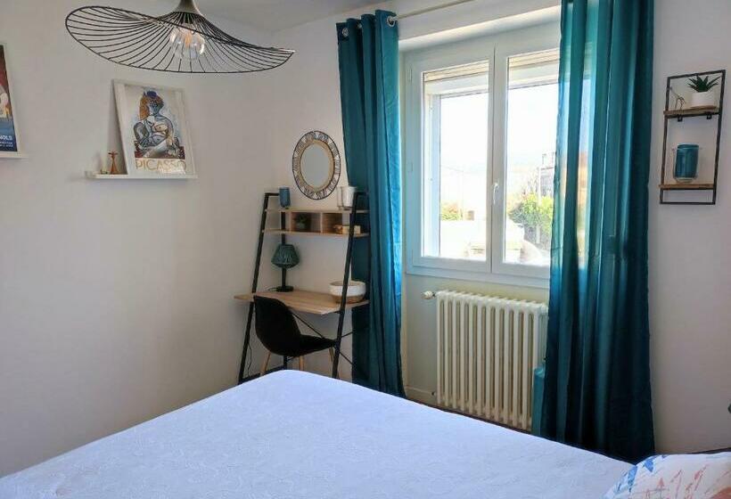 标准间, Villa Metica Aussillon/mazamet