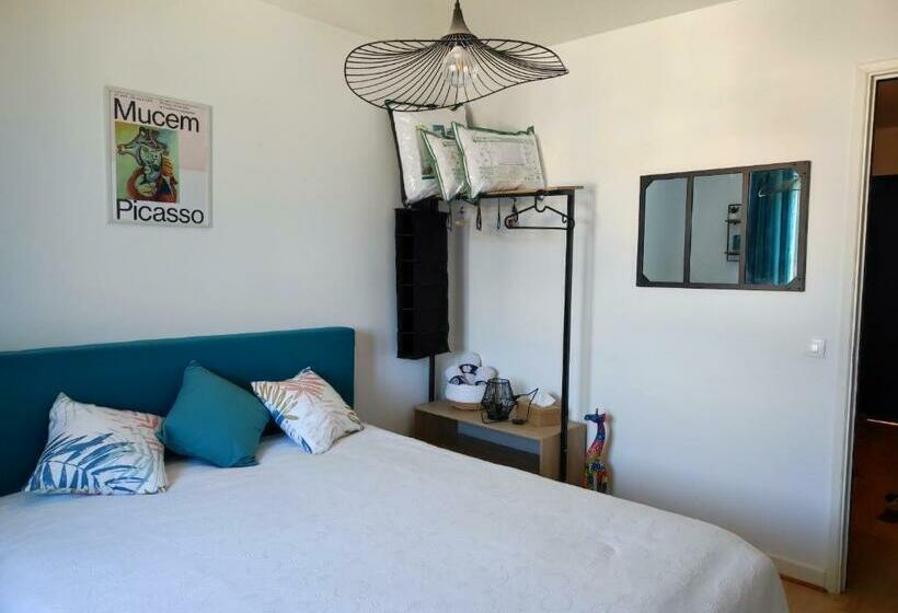 标准间, Villa Metica Aussillon/mazamet