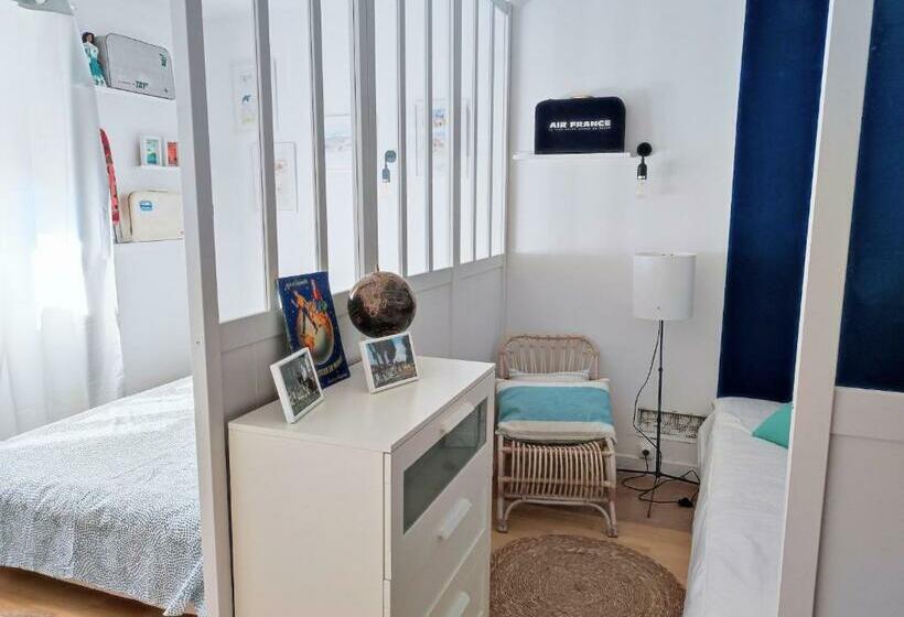 标准三人间, Villa Metica Aussillon/mazamet