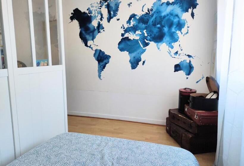 标准三人间, Villa Metica Aussillon/mazamet