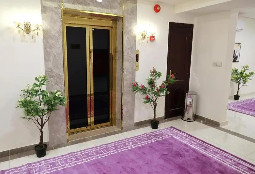 スタンダードルーム, وردة رومه للوحدات السكنية