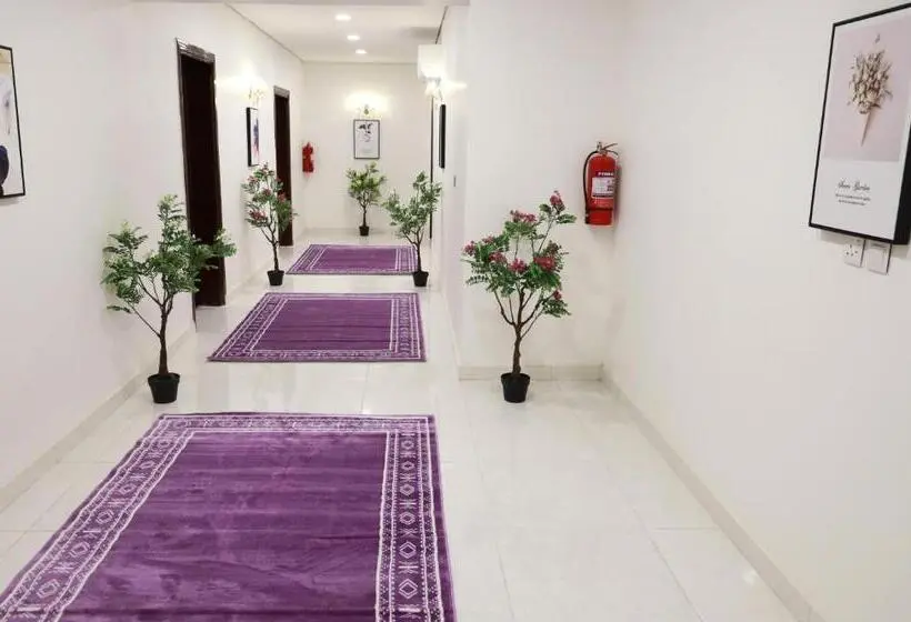 スタンダードルーム, وردة رومه للوحدات السكنية