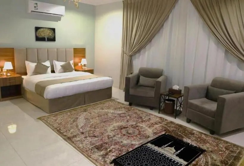 2ベッドルームアパートメント, وردة رومه للوحدات السكنية