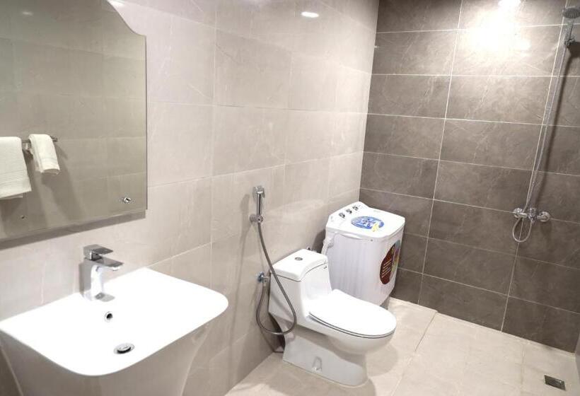 Appartement 2 Chambres, وردة رومه للوحدات السكنية